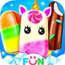 Unicorn Icepop - Ice Popsicle -APK