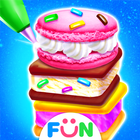 Icecream Sandwich Shop-Cooking icono