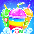 Rainbow Slushy Maker – Ice Smo aplikacja