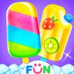 Rainbow Ice Popsicle Mania – I