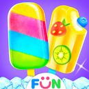 Rainbow Ice Popsicle Mania – I-APK