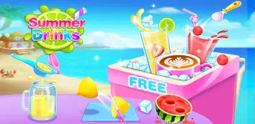 Kids Summer Drinks Maker - Ble