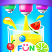 Kids Summer Drinks Maker - Ble APK