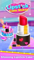 Girls Makeup Kit Pretty Box- F Affiche