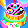 Makeup Kit Comfy Cakes - Fun Games for Girls