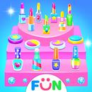 DIY Makeup Kit Comfy Cakes - F APK