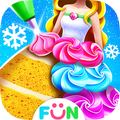 Princess Cake Bakery- Frost Cakes Baking Salon