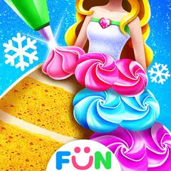 download Princess Cake Bakery- Frost Ca APK