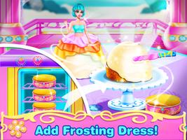 Pastelería Princesa - Juego de captura de pantalla 2
