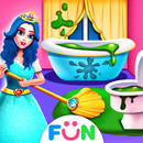 Princess Home Girls Cleaning – APK