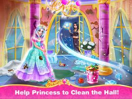 Princess Home Girls Cleaning – poster