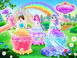 Princess Cupcake Affiche