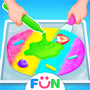 Rainbow Ice Cream Roll Maker – APK