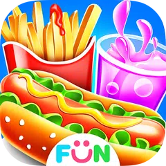 Baixar Comida de rua - frituras e beb APK