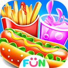 Famous Street Food Maker – Yum icon