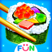 Cooking Sushi Maker - Chef Str