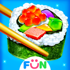 Cooking Sushi Maker - Chef Str icon