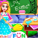 School House Clean up – Baby G APK