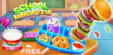 Lunch Food Maker – Delicious F