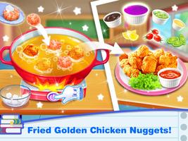 Lunch Food Maker – Delicious F screenshot 1