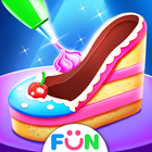 Fashion Shoe Comfy Cakes –High icon