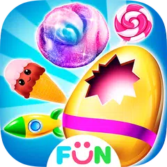 Slime Squishy Surprise Eggs -  APK Herunterladen