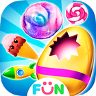 Slime Squishy Surprise Eggs -  icon