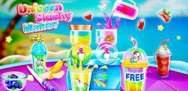 Rainbow Slushy Maker – Slushie