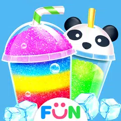 download Rainbow Slushy Maker – Slushie XAPK