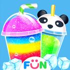 Rainbow Slushy Maker – Slushie ไอคอน