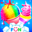 ”Snow Cone Maker - Unicorn Game