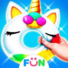 DIY Squishy - Toys Maker Salon APK download