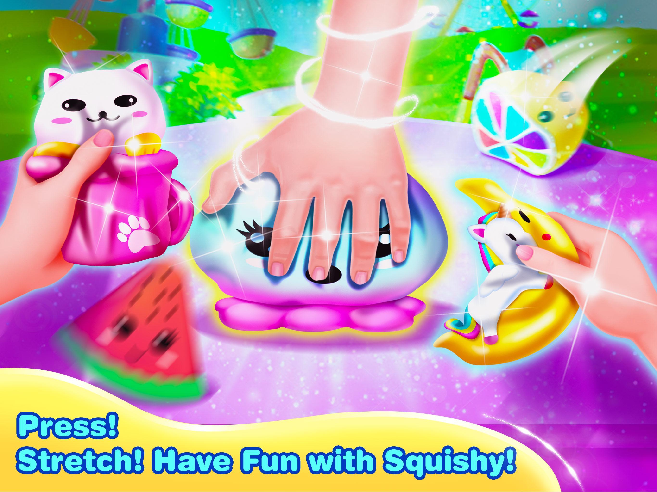 DIY Squishy - Toys Maker Salon Fun Game for Girls pour Android -  Téléchargez l'APK