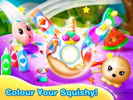 DIY Squishy - Toys Maker Salon capture d'écran 1