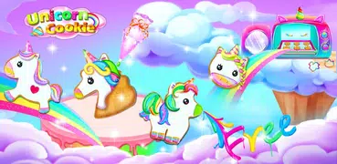 Unicorn Cookie Maker – Sweet B