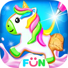 Unicorn Cookie Maker – Sweet B APK download