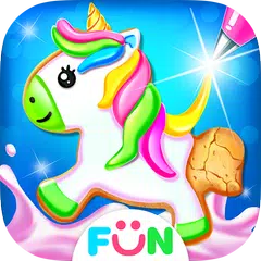 Unicorn Cookie Maker – Sweet B APK 下載