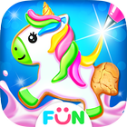 Unicorn Cookie Maker – Sweet B icône