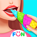 ASMR Unicorn Cone Dessert-Fun -APK