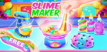 Unicorn Slime Maker – Super Sl