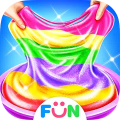 Unicorn Slime Maker – Super Sl XAPK Herunterladen