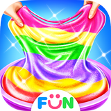 Unicorn Slime Maker – Super Sl icon