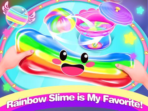 Unicorn Slime Maker –Slime Making Games screenshot 3