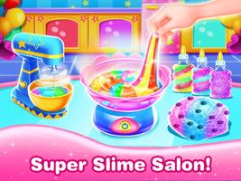 Unicorn Slime Maker – Super Sl Plakat