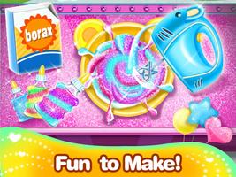 Unicorn Slime Maker – Super Sl Ekran Görüntüsü 2