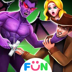 Vampire Love 5–Vampire Girl Re Icon