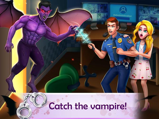 Vampire Love 2 Secret Suspect For Vampire Girl For Android Apk Download - how to get auto clicker for roblox vampires 2