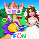 Princess Wedding Cleaning –Bri APK