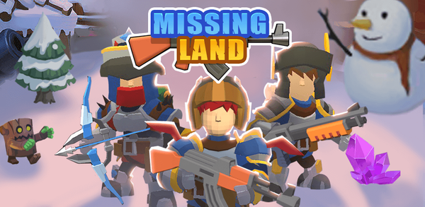 Um guia passo a passo para baixar Missing Land : Shoot&Loot RPG image