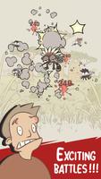 Mosquito War ポスター
